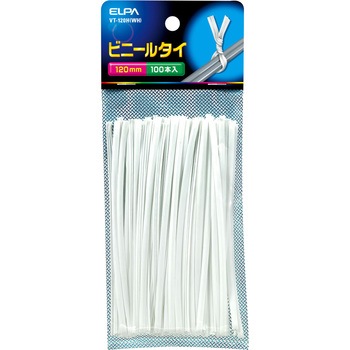 VT-120H(WH) �r�j�[���^�C ELPA 46892747