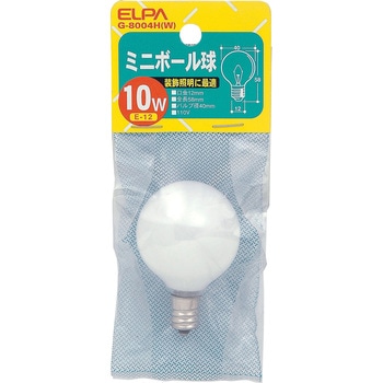 ミニボール ELPA