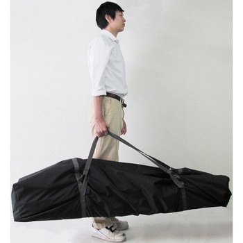 四脚テント(OD色/張ロープ冠付) エスコ