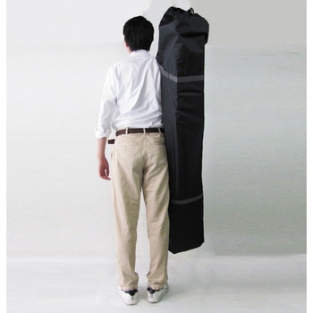 四脚テント(OD色/張ロープ冠付) エスコ