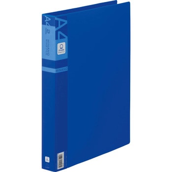 リングファイル S型 LION (ライオン事務器)