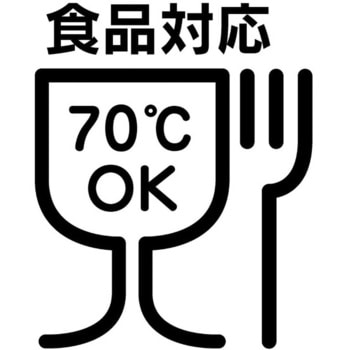TOYOX 食品用ホース トヨフーズホース TFB 各種サイズ (TFB-25 ホース