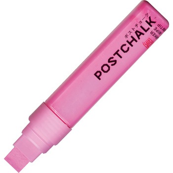 POST-700A-025S |Xg`[NZIG POSTCHALK MARKER WET-WIPE 15MM TIP | 46910125