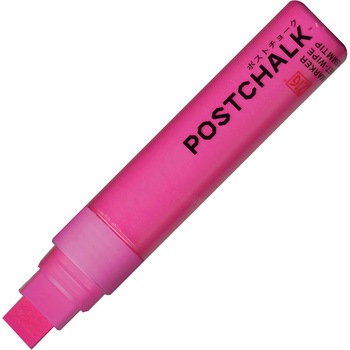 POST-700A-112S |Xg`[NZIG POSTCHALK MARKER WET-WIPE 15MM TIP | 46910229