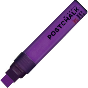 POST-700A-116S |Xg`[NZIG POSTCHALK MARKER WET-WIPE 15MM TIP | 46910247