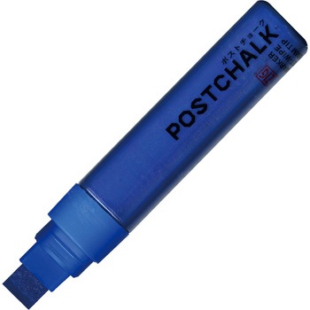 POST-700A-341S |Xg`[NZIG POSTCHALK MARKER WET-WIPE 15MM TIP | 46910274