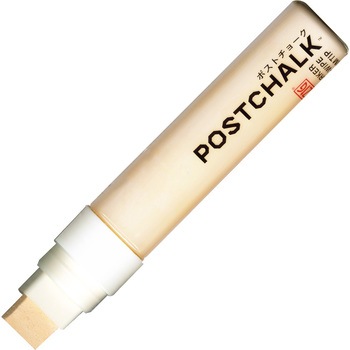 POST-700A-501S |Xg`[NZIG POSTCHALK MARKER WET-WIPE 15MM TIP | 46910308