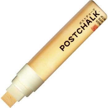 POST-700A-502S |Xg`[NZIG POSTCHALK MARKER WET-WIPE 15MM TIP | 46910317
