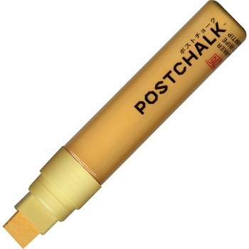 POST-700A-622S |Xg`[NZIG POSTCHALK MARKER WET-WIPE 15MM TIP | 46910335
