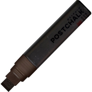 POST-700A-624S |Xg`[NZIG POSTCHALK MARKER WET-WIPE 15MM TIP | 46910353
