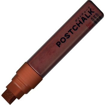 POST-700A-713S |Xg`[NZIG POSTCHALK MARKER WET-WIPE 15MM TIP | 46910387
