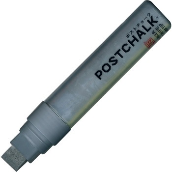 POST-700A-941S |Xg`[NZIG POSTCHALK MARKER WET-WIPE 15MM TIP | 46910405