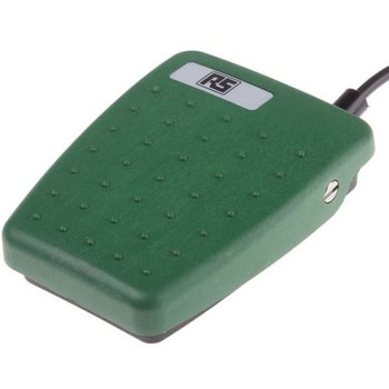 RS PRO フットスイッチ 単極双投(SPDT) RS PRO