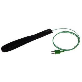 RS PRO プローブ タイプKフック / ループストリップ細ワイヤ熱電対 Kタイプ ミニチュア RS PRO