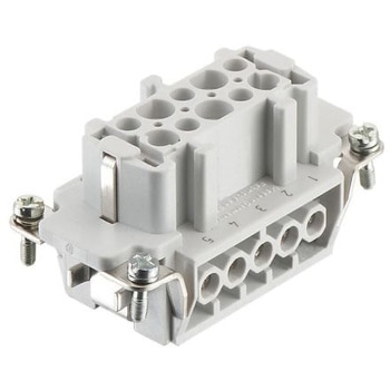 RS PRO ヘビーデューティパワーコネクタ RS PRO E シリーズ メス RS PRO