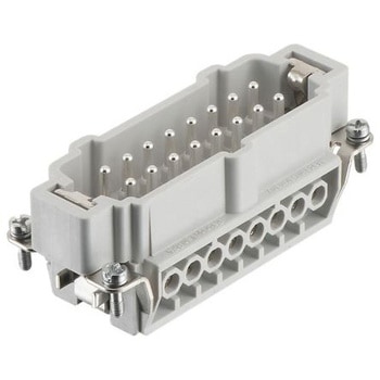 RS PRO ヘビーデューティパワーコネクタ オス RS PRO