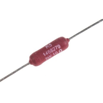 RS PRO リード線形抵抗器 RSAWWシリーズ RS PRO