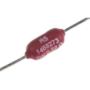 RS PRO リード線形抵抗器 RSAWWシリーズ RS PRO