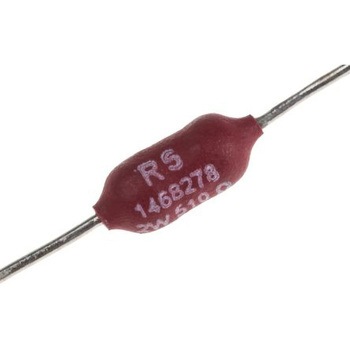 RS PRO リード線形抵抗器 RSAWWシリーズ RS PRO