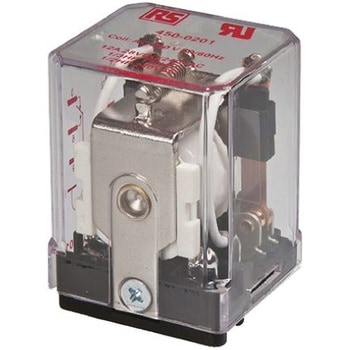 RS PRO リレー 12V dc， RS PRO