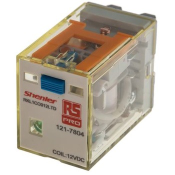 121-7804 RS PRO [ 12V dcC RS PRO 46920573