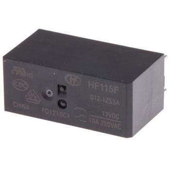RS PRO リレー 12V dc， RS PRO