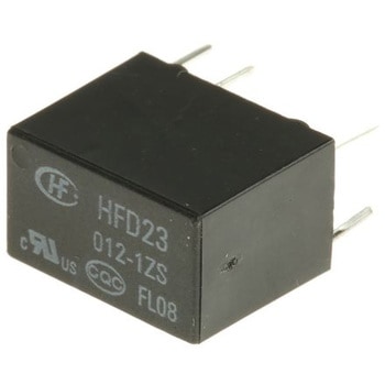 RS PRO リレー 12V dc， RS PRO