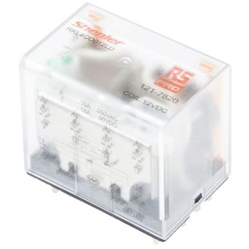 RS PRO リレー 12V dc， RS PRO