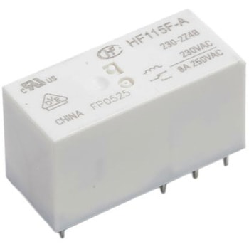 RS PRO リレー 230V ac RS PRO