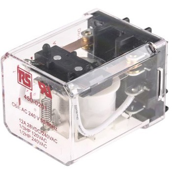 RS PRO リレー 240V ac RS PRO