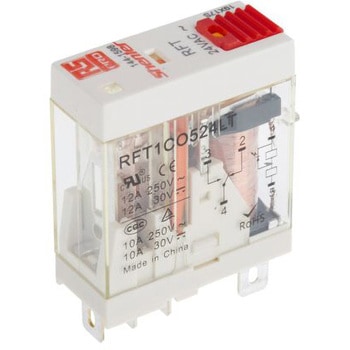 RS PRO リレー 24V ac RS PRO