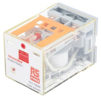 RS PRO リレー 24V ac RS PRO
