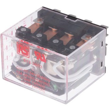 RS PRO リレー 24V ac RS PRO