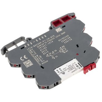 RS PRO リレー 24V ac/dc - RS PRO