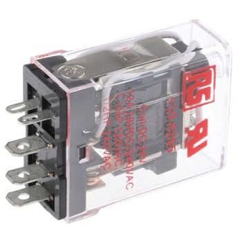 RS PRO リレー 24V dc RS PRO