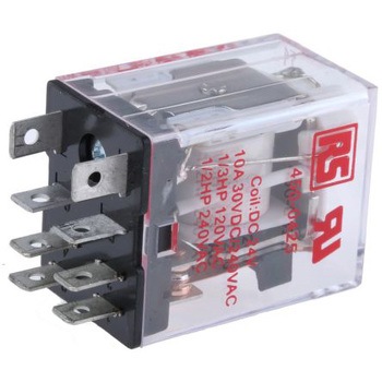 450-0425 RS PRO [ 24V dc RS PRO vOC 10A 2c/DPDT vgp[q  1 450-0425 46921325