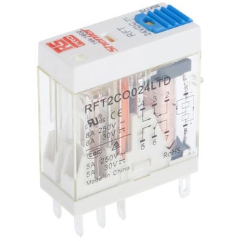 RS PRO リレー 24V dc RS PRO
