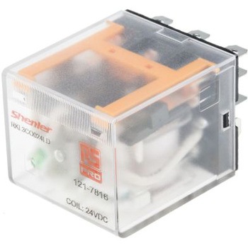 RS PRO リレー 24V dc RS PRO