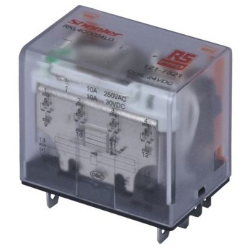RS PRO リレー 24V dc RS PRO