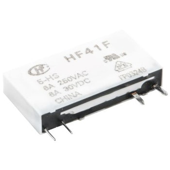 RS PRO リレー 5V dc SPST RS PRO