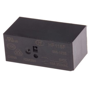 800-4435 RS PRO [ 6V dc RS PRO 46921605