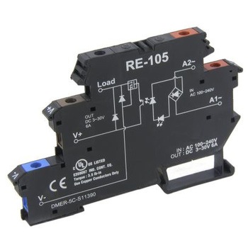 RS PRO リレーインターフェイス RS PRO