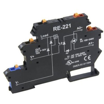 RS PRO リレーインターフェイス RS PRO