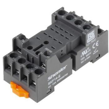 RS PRO リレーソケット DIN Rail RS PRO