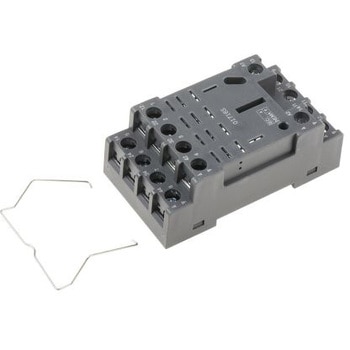 RS PRO リレーソケット DIN Rail RS PRO