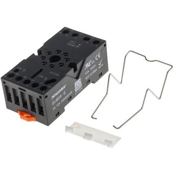 RS PRO リレーソケット DIN Rail RS PRO