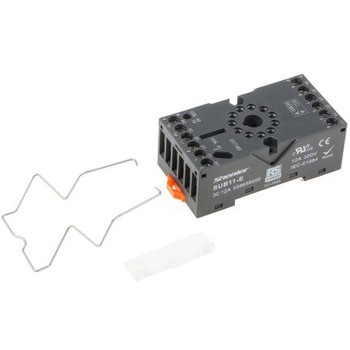 RS PRO リレーソケット DIN Rail RS PRO