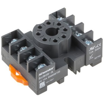 RS PRO リレーソケット DIN Rail RS PRO