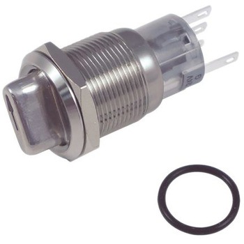 877-1980 RS PRO ���[�^���X�C�b�` RS PRO 46922059