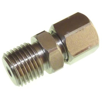 RS PRO 圧縮継手 圧縮グランド 1/2 BSP RS PRO